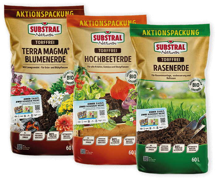 Substral Packungen